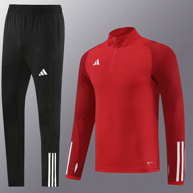 23-24 Season Half Zipper Training Suit